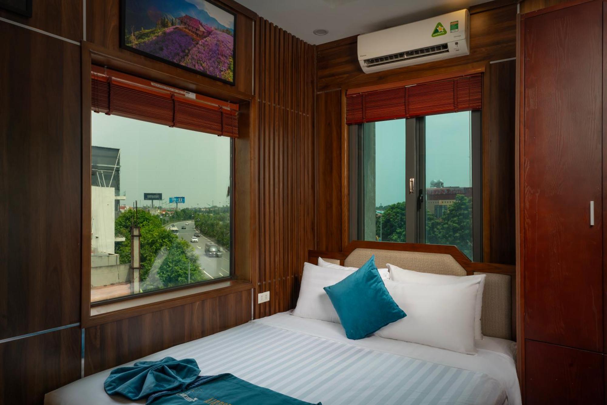 Hanoi Airport Hotel - Convenient & Friendly Noi Bai Exterior photo