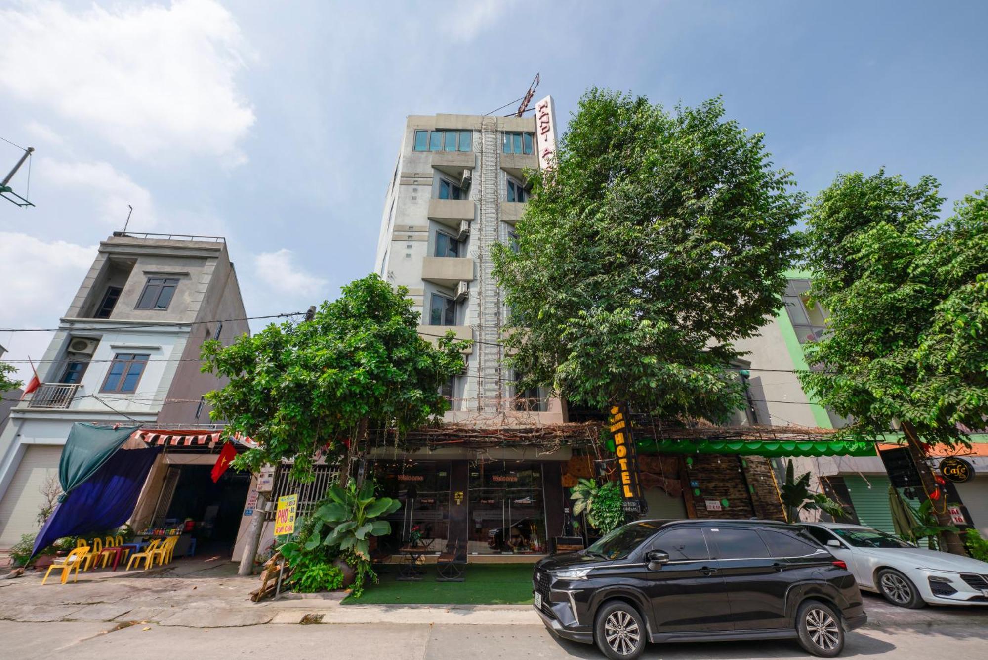 Hanoi Airport Hotel - Convenient & Friendly Noi Bai Exterior photo